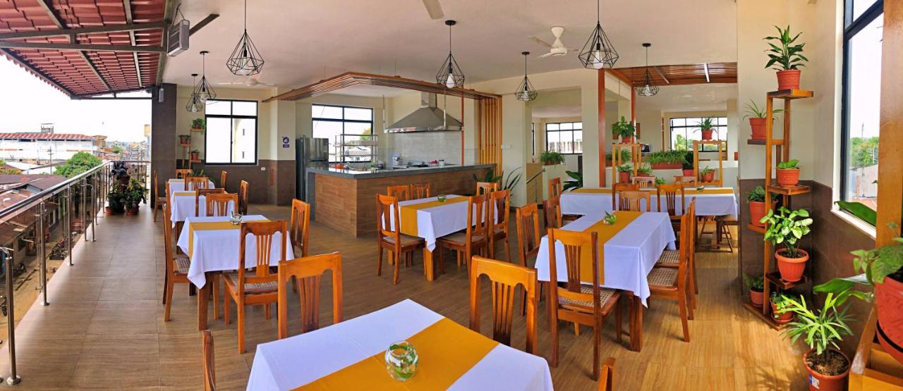 Studio 69 Aparthotel Iquitos Ngoại thất bức ảnh