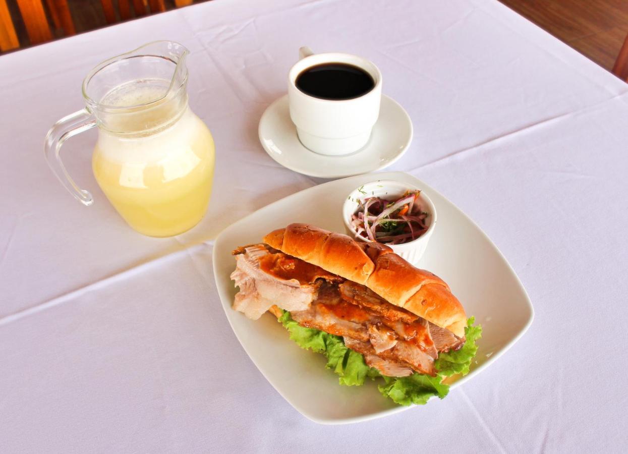Studio 69 Aparthotel Iquitos Ngoại thất bức ảnh