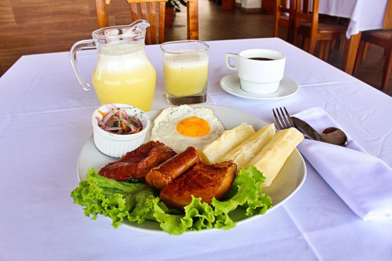Studio 69 Aparthotel Iquitos Ngoại thất bức ảnh
