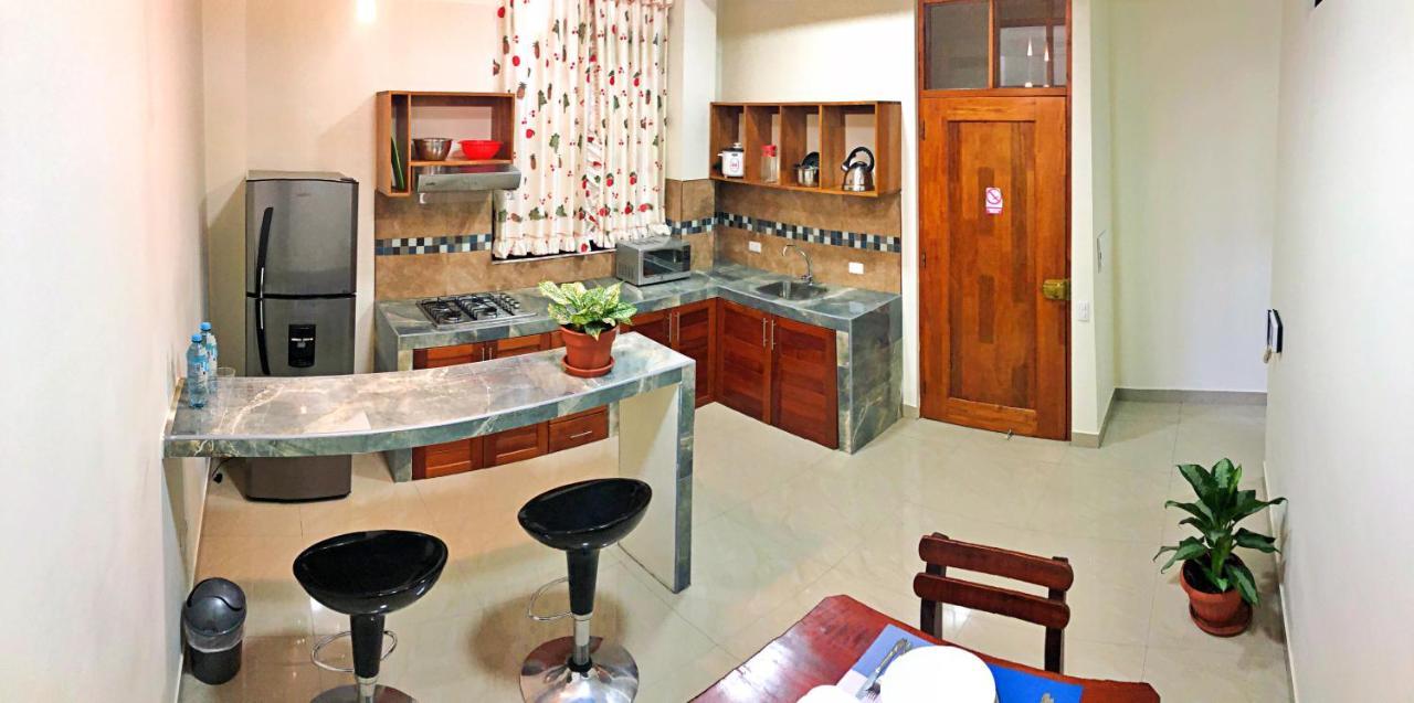 Studio 69 Aparthotel Iquitos Ngoại thất bức ảnh