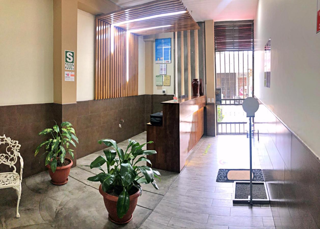 Studio 69 Aparthotel Iquitos Ngoại thất bức ảnh