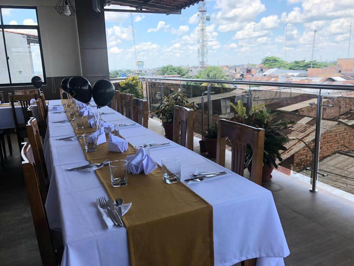 Studio 69 Aparthotel Iquitos Ngoại thất bức ảnh