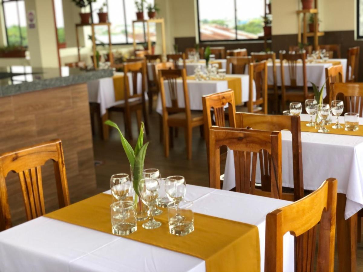 Studio 69 Aparthotel Iquitos Ngoại thất bức ảnh
