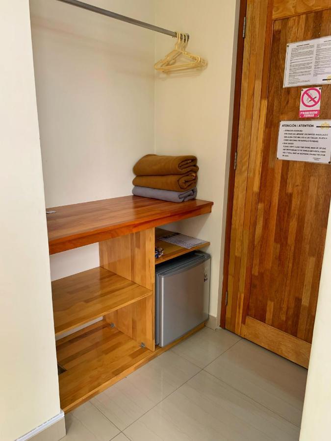 Studio 69 Aparthotel Iquitos Ngoại thất bức ảnh