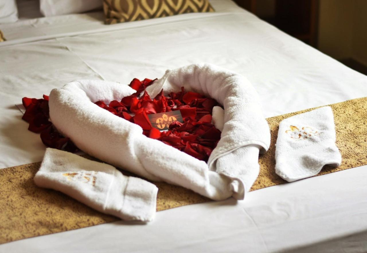 Studio 69 Aparthotel Iquitos Ngoại thất bức ảnh