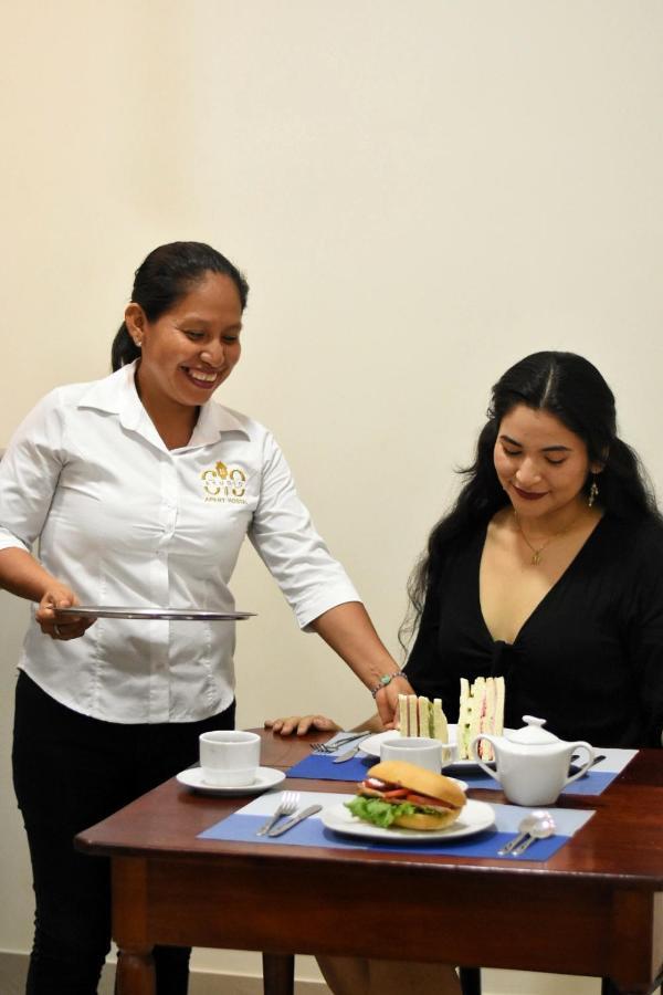 Studio 69 Aparthotel Iquitos Ngoại thất bức ảnh