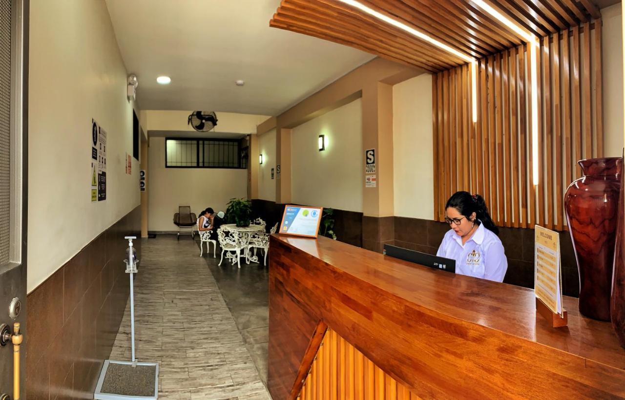 Studio 69 Aparthotel Iquitos Ngoại thất bức ảnh