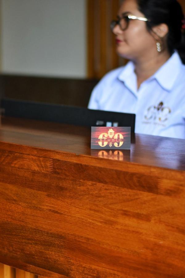 Studio 69 Aparthotel Iquitos Ngoại thất bức ảnh