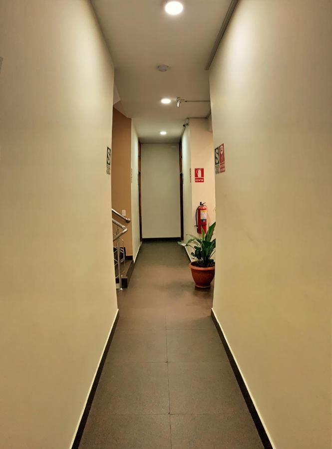 Studio 69 Aparthotel Iquitos Ngoại thất bức ảnh