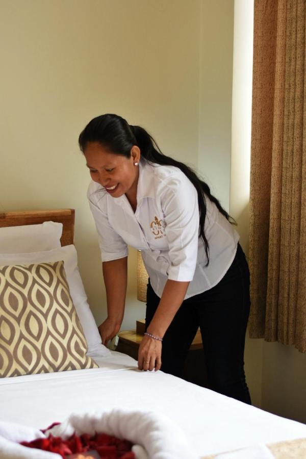 Studio 69 Aparthotel Iquitos Ngoại thất bức ảnh