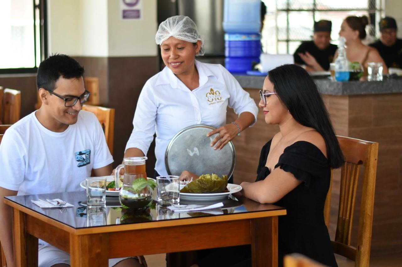 Studio 69 Aparthotel Iquitos Ngoại thất bức ảnh