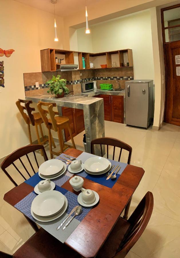 Studio 69 Aparthotel Iquitos Ngoại thất bức ảnh