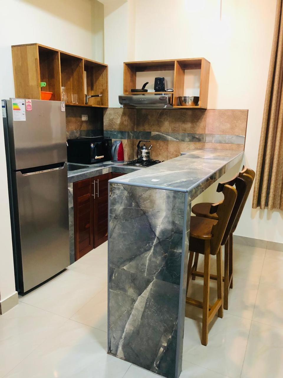 Studio 69 Aparthotel Iquitos Ngoại thất bức ảnh
