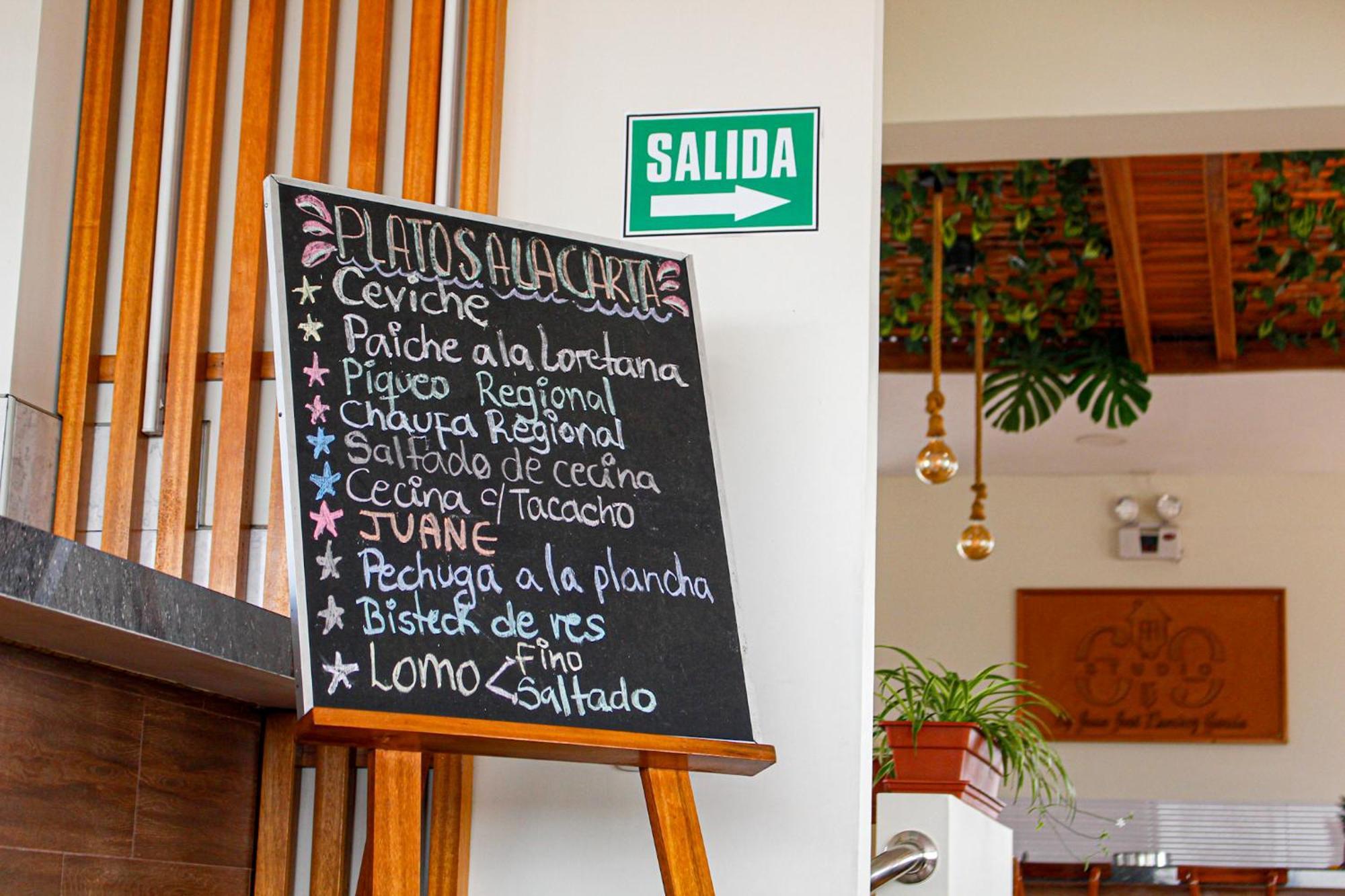 Studio 69 Aparthotel Iquitos Ngoại thất bức ảnh