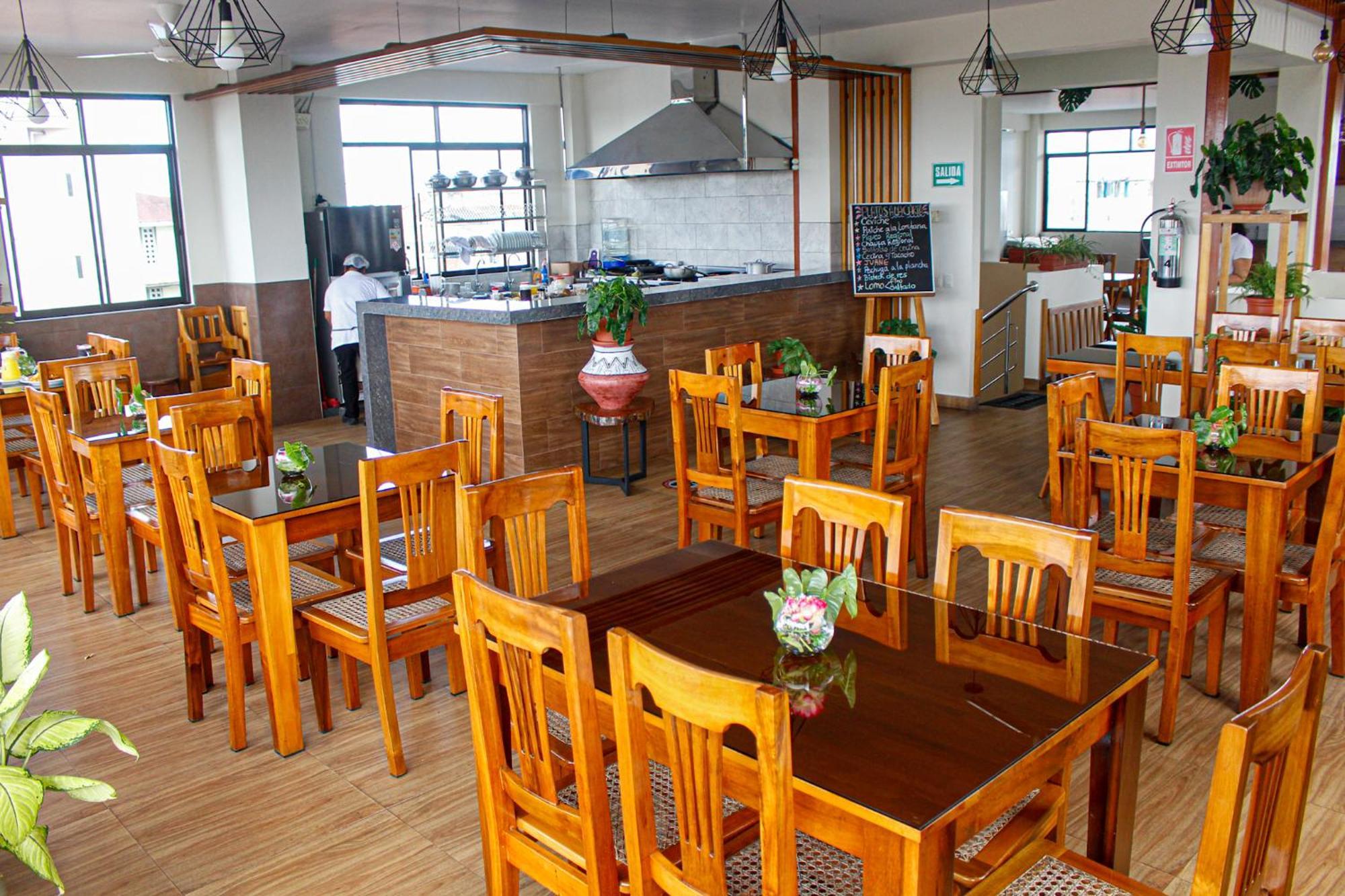 Studio 69 Aparthotel Iquitos Ngoại thất bức ảnh