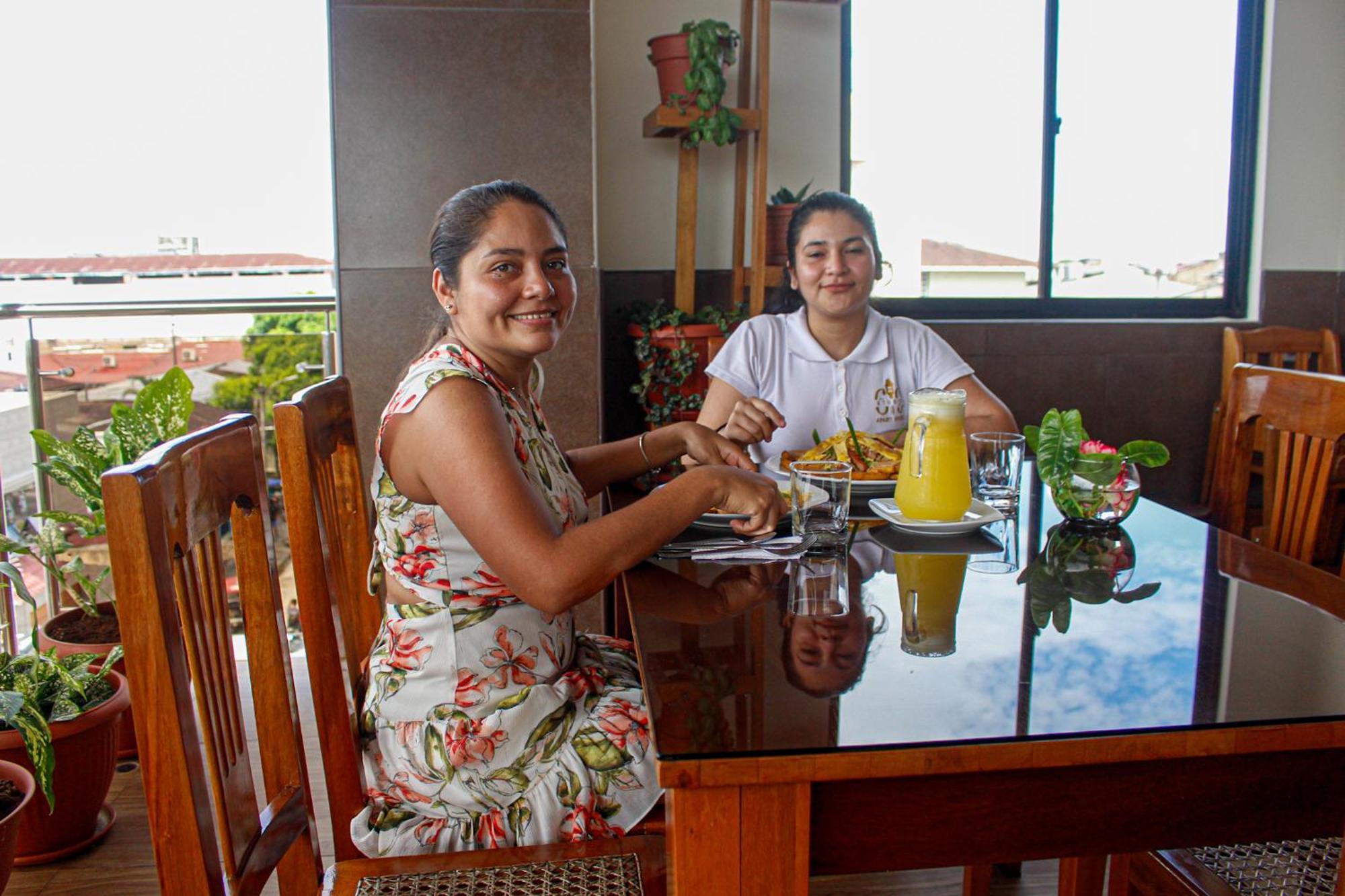 Studio 69 Aparthotel Iquitos Ngoại thất bức ảnh