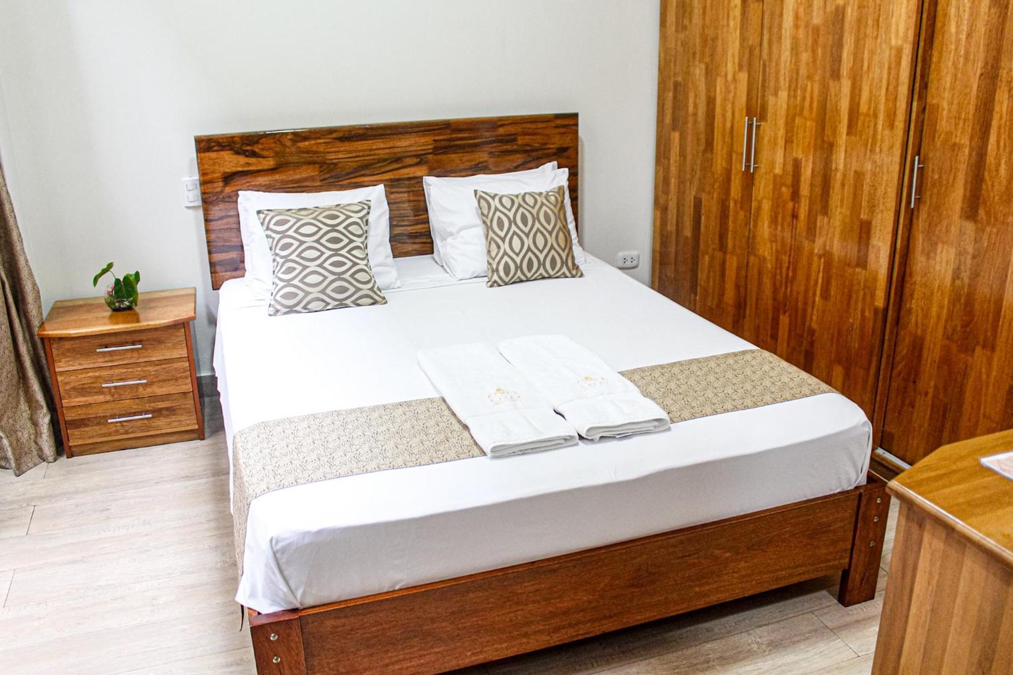 Studio 69 Aparthotel Iquitos Ngoại thất bức ảnh