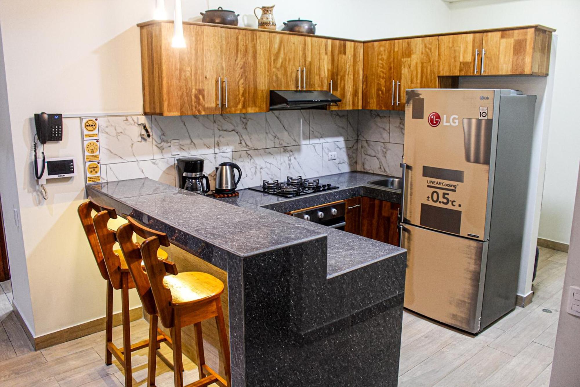 Studio 69 Aparthotel Iquitos Ngoại thất bức ảnh