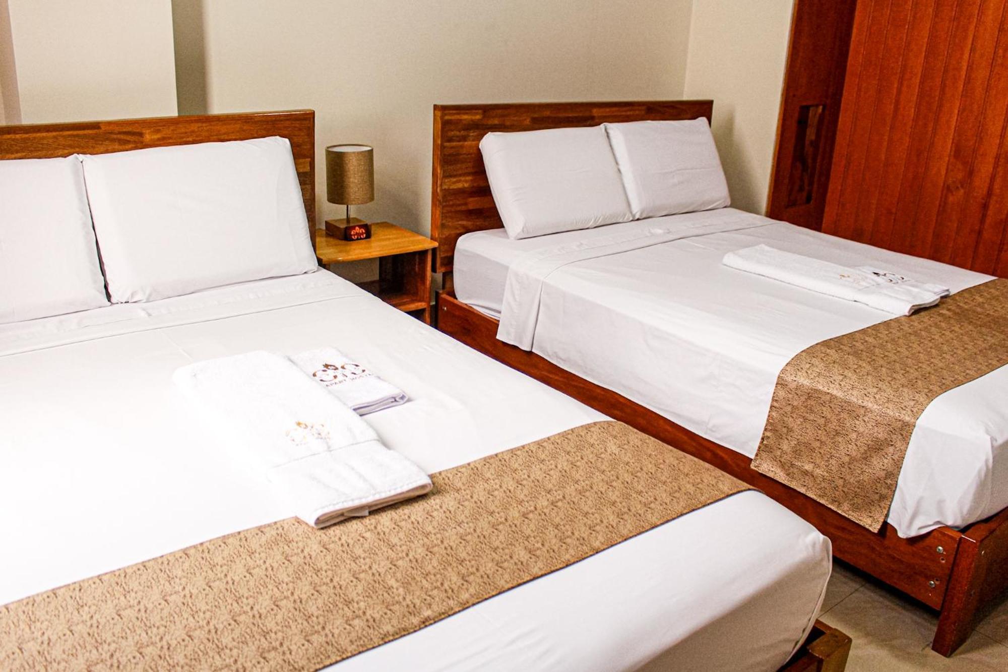 Studio 69 Aparthotel Iquitos Ngoại thất bức ảnh