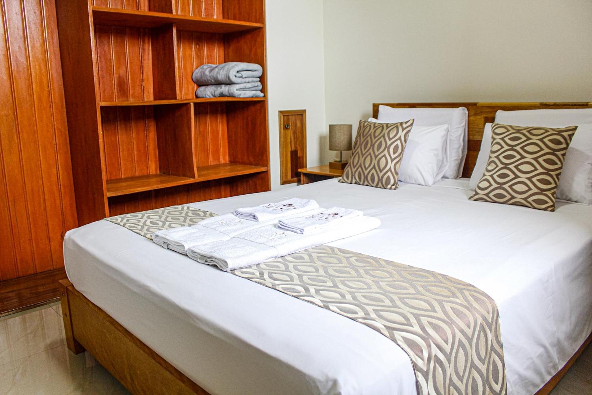 Studio 69 Aparthotel Iquitos Ngoại thất bức ảnh