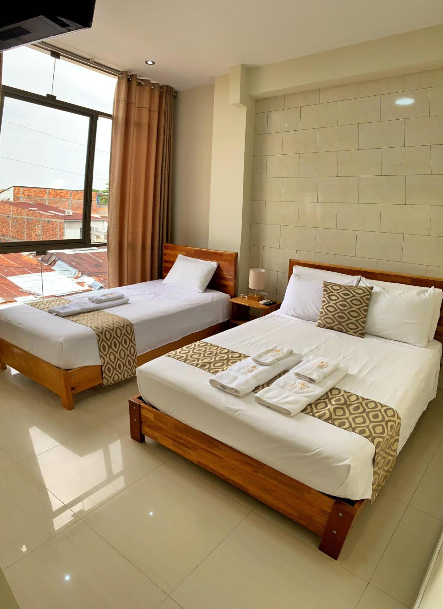 Studio 69 Aparthotel Iquitos Ngoại thất bức ảnh